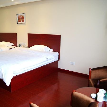 Greentree Inn Jiangsu Wuxi Jiangyin Zhouzhuang Shiji Avenue Business Hotel Kültér fotó