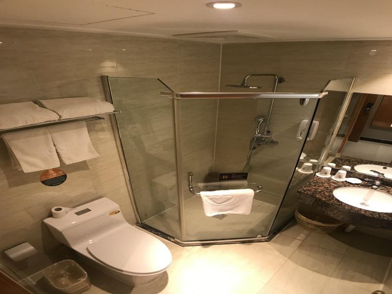 Greentree Inn Jiangsu Wuxi Jiangyin Zhouzhuang Shiji Avenue Business Hotel Kültér fotó